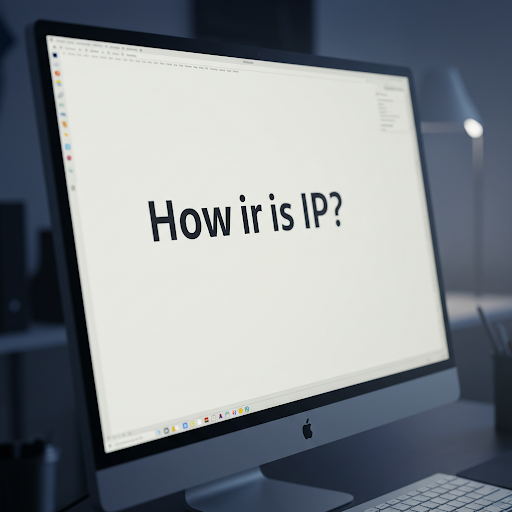 Die IP-Adresse: Das Fundament des Internets und wie sie funktioniert