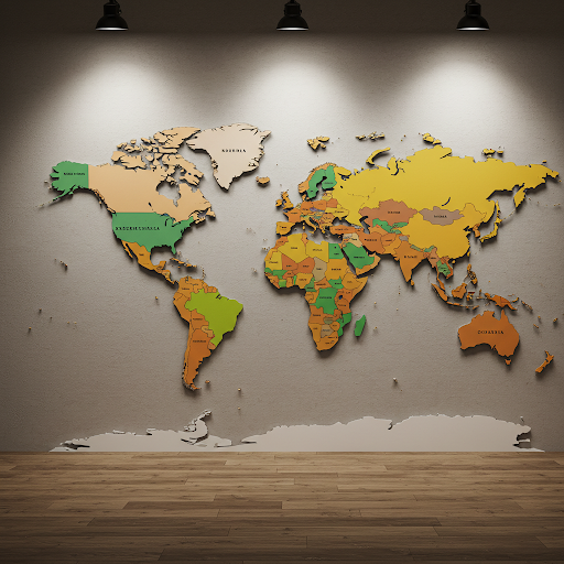 Wie viele Länder gibt es auf der Welt? Eine komplexe Frage mit überraschenden Antworten