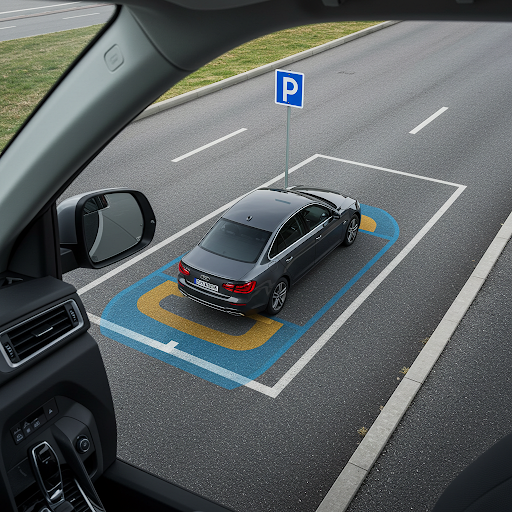 Aktiver Parkassistent: Was Sie bei der Nutzung unbedingt beachten sollten