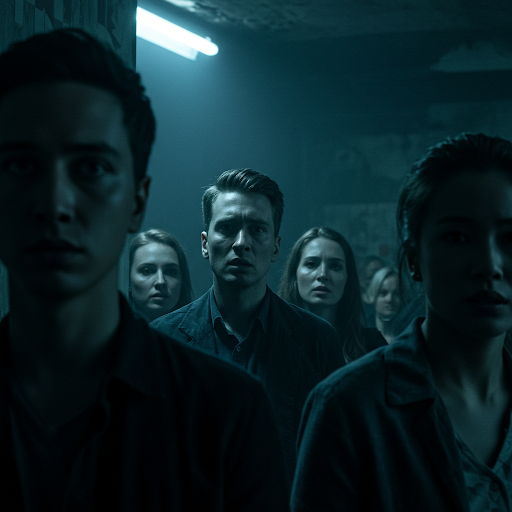 Die Landkarte unserer Ängste: Was uns im Innersten bewegt