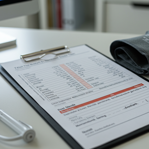 Was ist ein normaler Blutdruck – und was sagt er über Ihre Gesundheit aus?