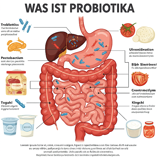 Was sind Probiotika? Eine Reise in die Welt der "guten" Bakterien