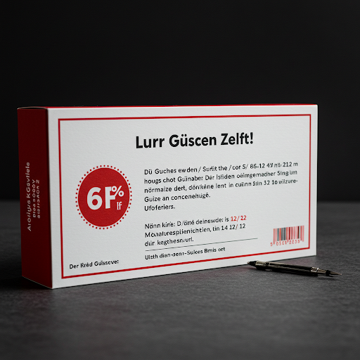 Gutscheine: Ihr Wegweiser zur Gültigkeit – So lange können Sie wirklich einlösen!
