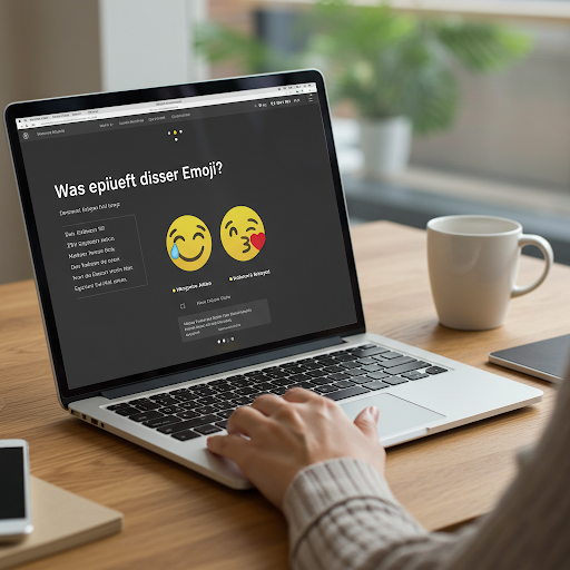 Was bedeutet dieser Emoji? Ein umfassender Leitfaden zur Entschlüsselung der digitalen Bildsprache