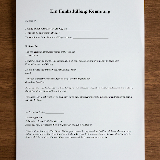 Wie schreibt man eine Kündigung? Der umfassende Ratgeber für einen sauberen Abschied